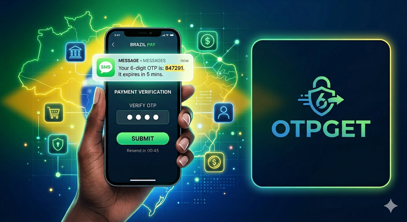 How to Get Foodpanda Brazil Virtual Numbers Fast & Easy