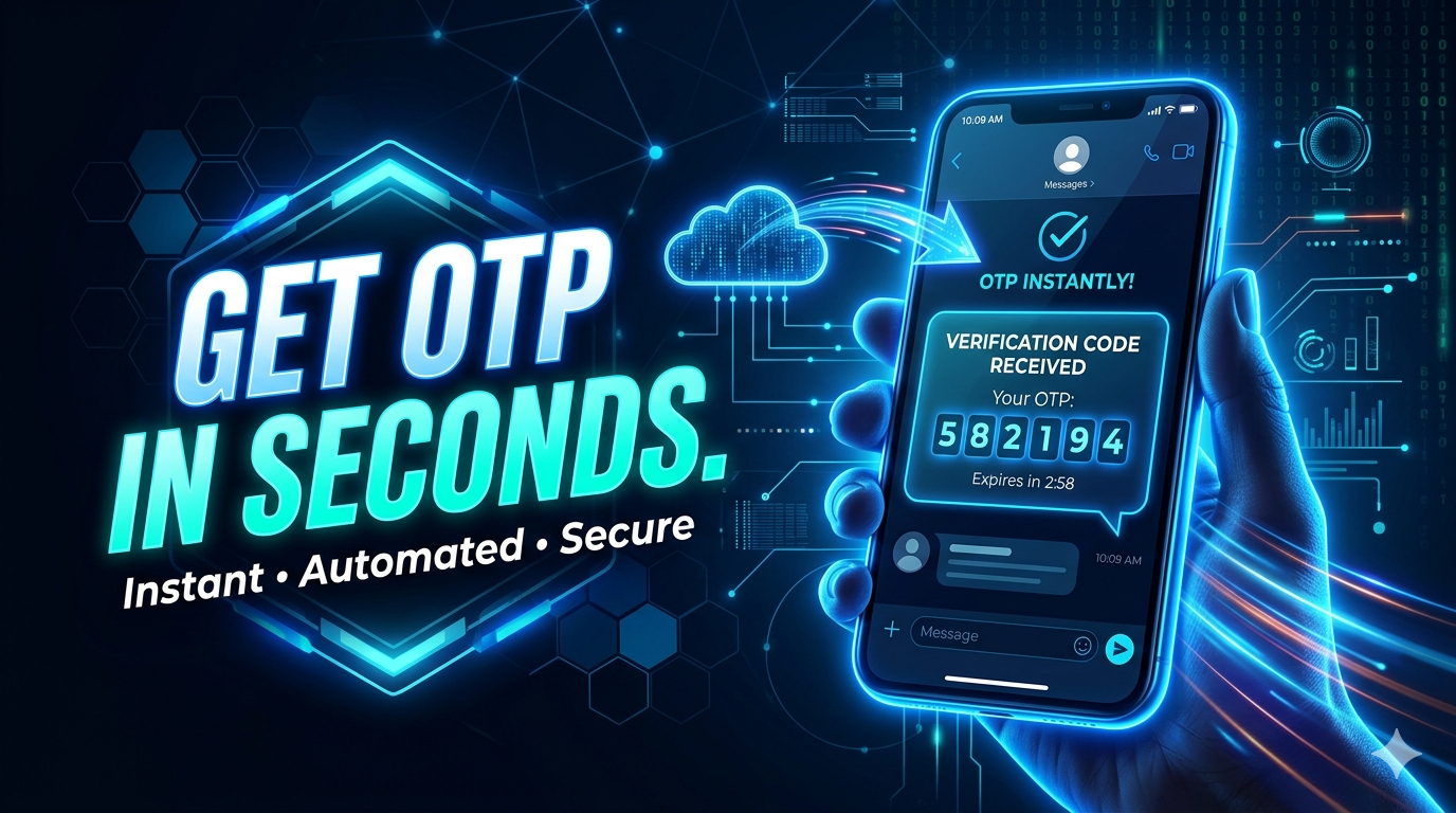 How to Use OTPGET for Instant OTP Verification Fast