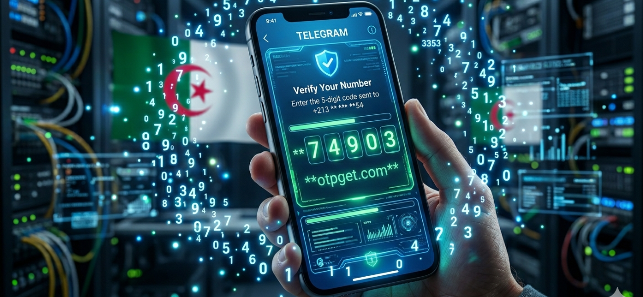 How to Get Telegram Algeria Virtual Number Easily