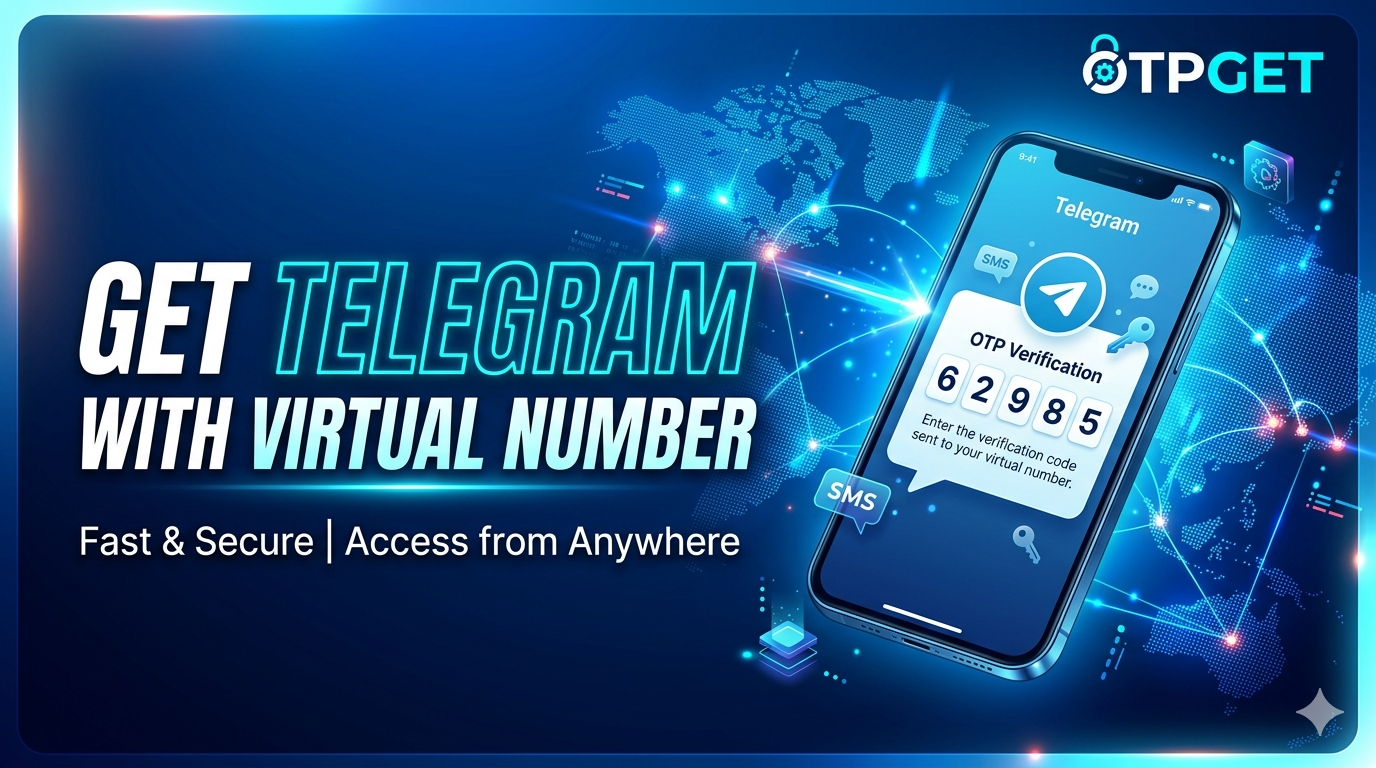 Telegram El Salvador Virtual Number Guide | OTPGET Access