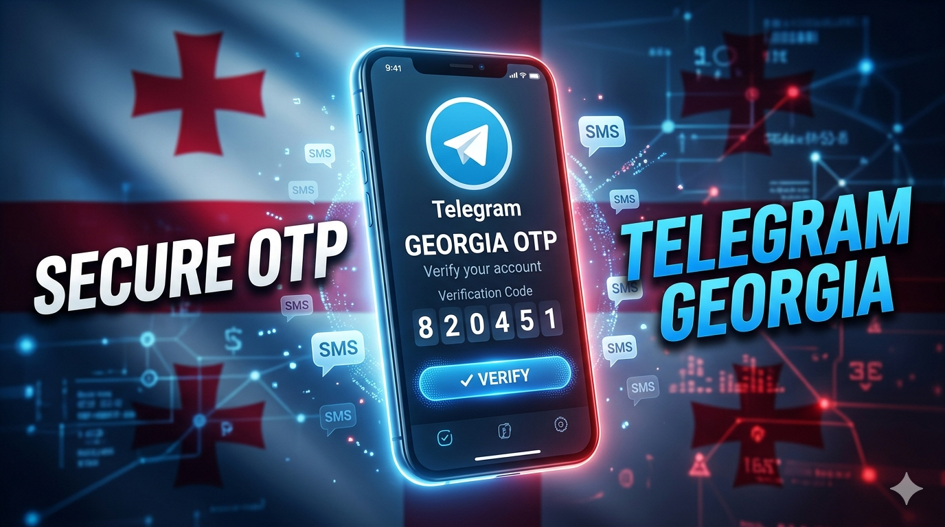 How to Get a Telegram Georgia Virtual Number Easily