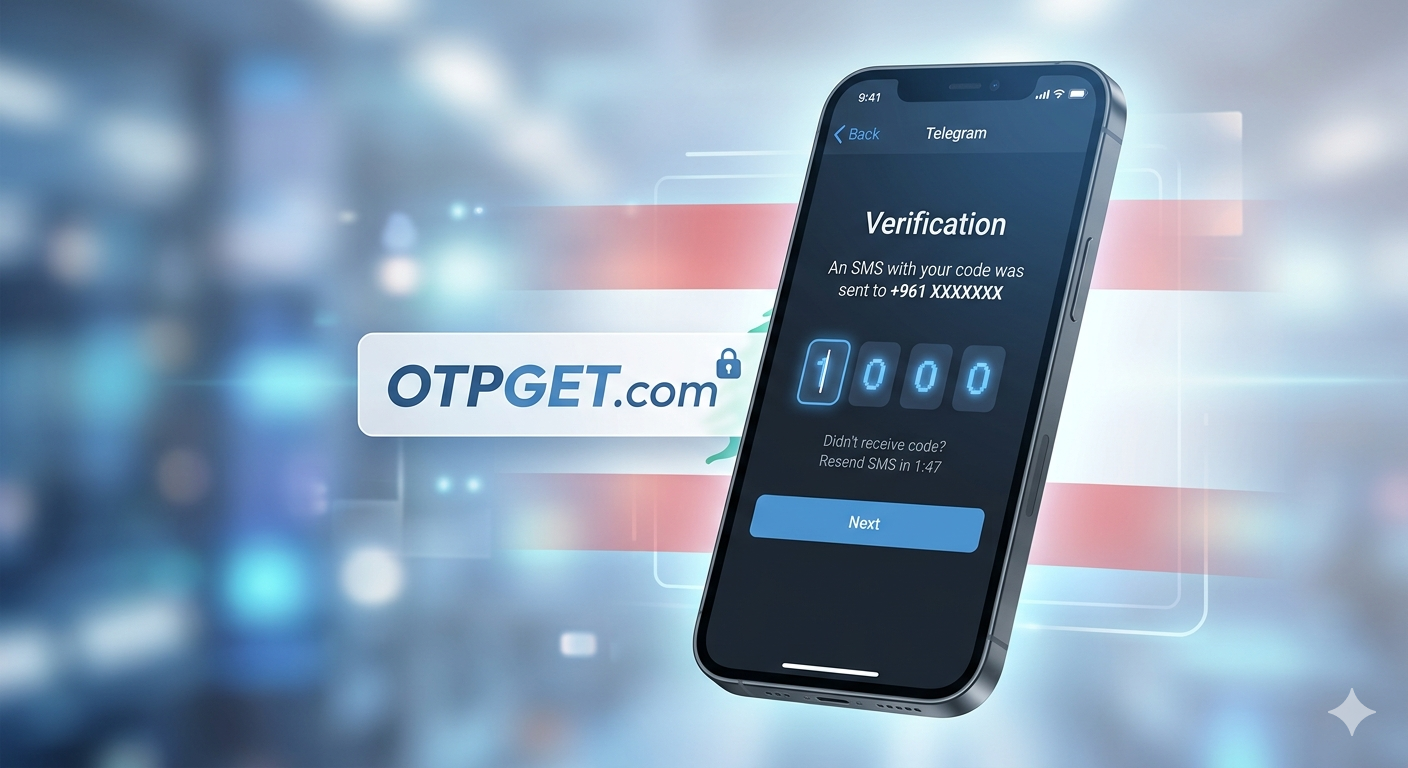 Get Telegram Lebanon Virtual Number Fast & Securely