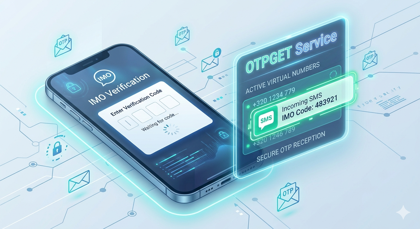 How to Get IMO Azerbaijan Number Easily with OTPGET Solution
