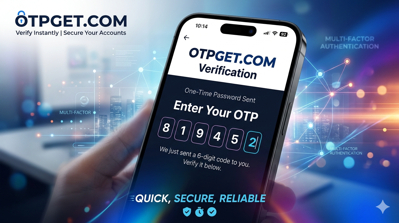 How to Get IMO Bahamas Number Using OTPGET Virtual Numbers Online