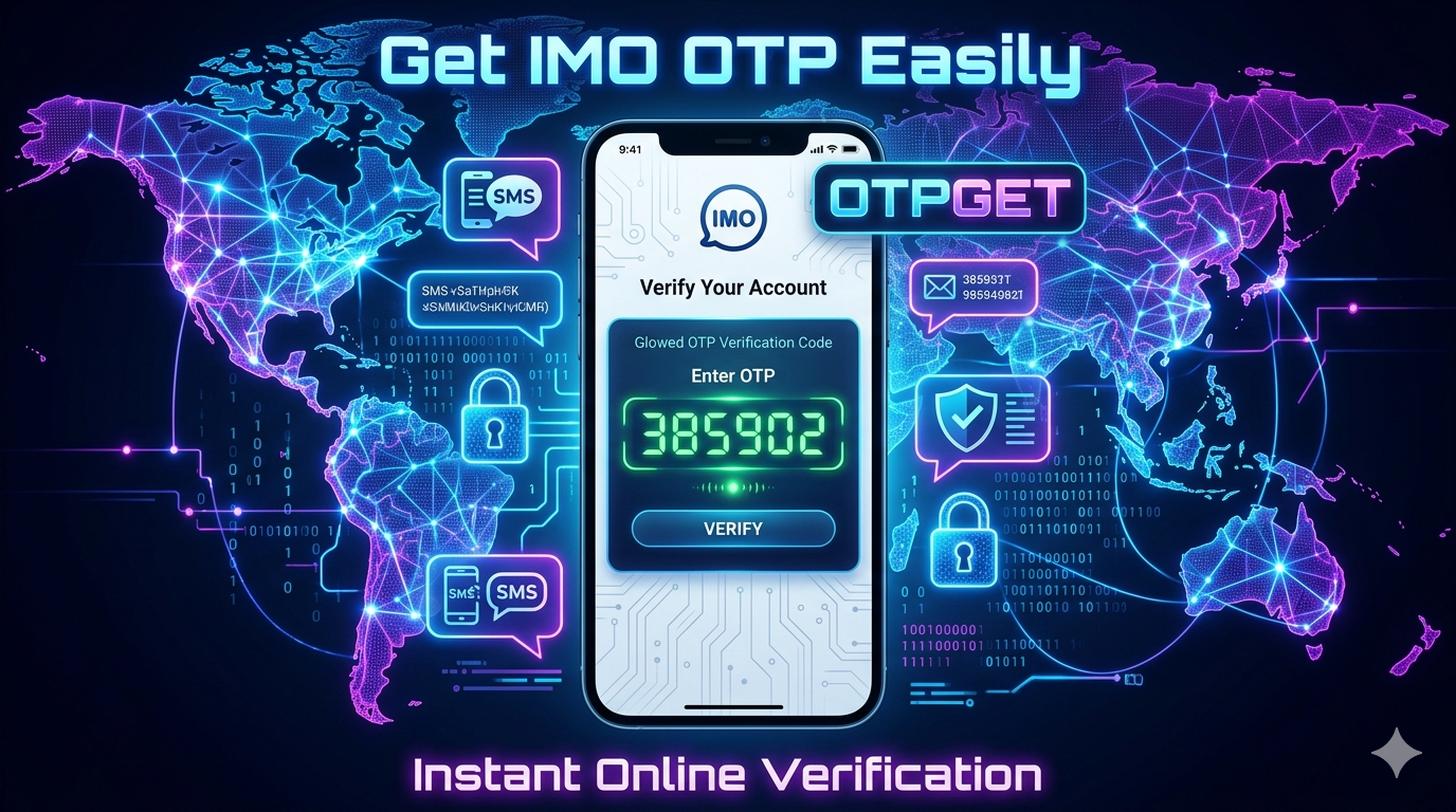 How to Get IMO Eritrea Number Using OTPGET Easily Online Guide