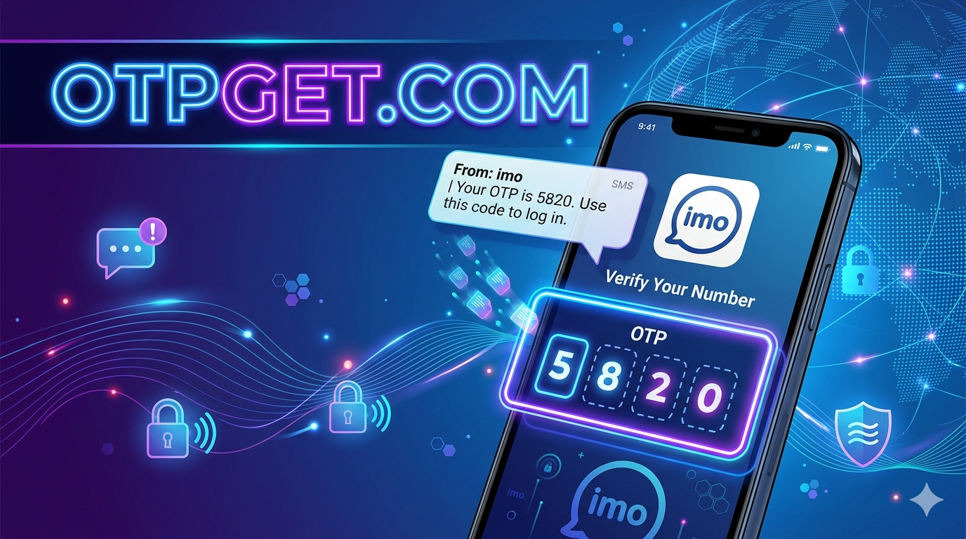 How to Get IMO Gabon Number Using OTPGET Easy Guide Simple