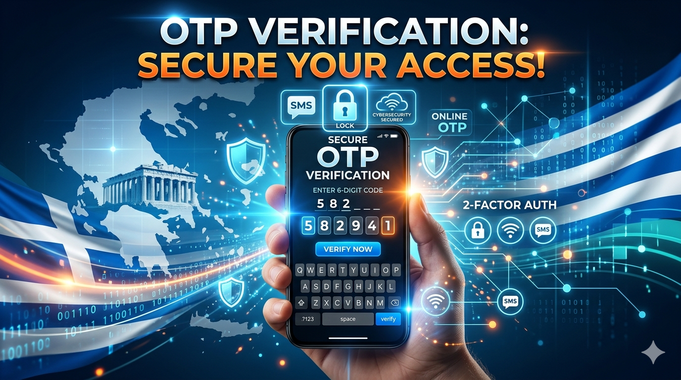 How to Get IMO Greece Number Easily with OTPGET Solution Guide