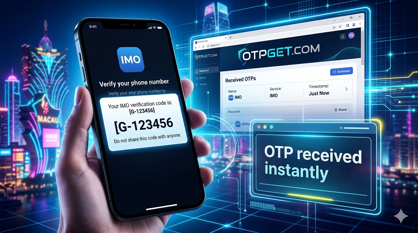 How to Get IMO Macau Number for OTP Verification Easily Guide