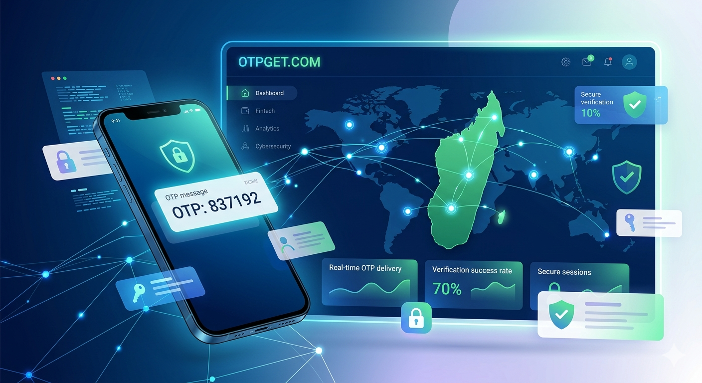 How to Get IMO Madagascar Number Easily Using OTPGET Service
