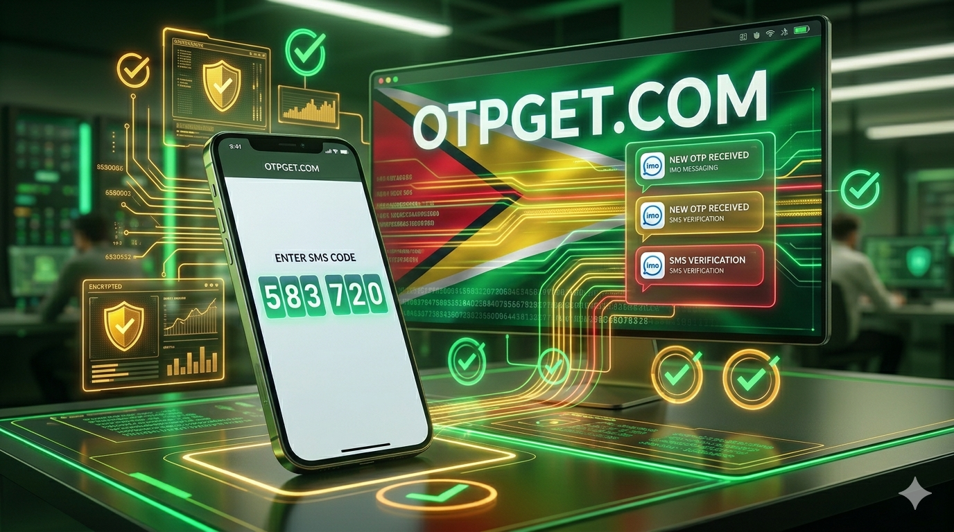 How to Get IMO Guyana Number Easily with OTPGET Fast