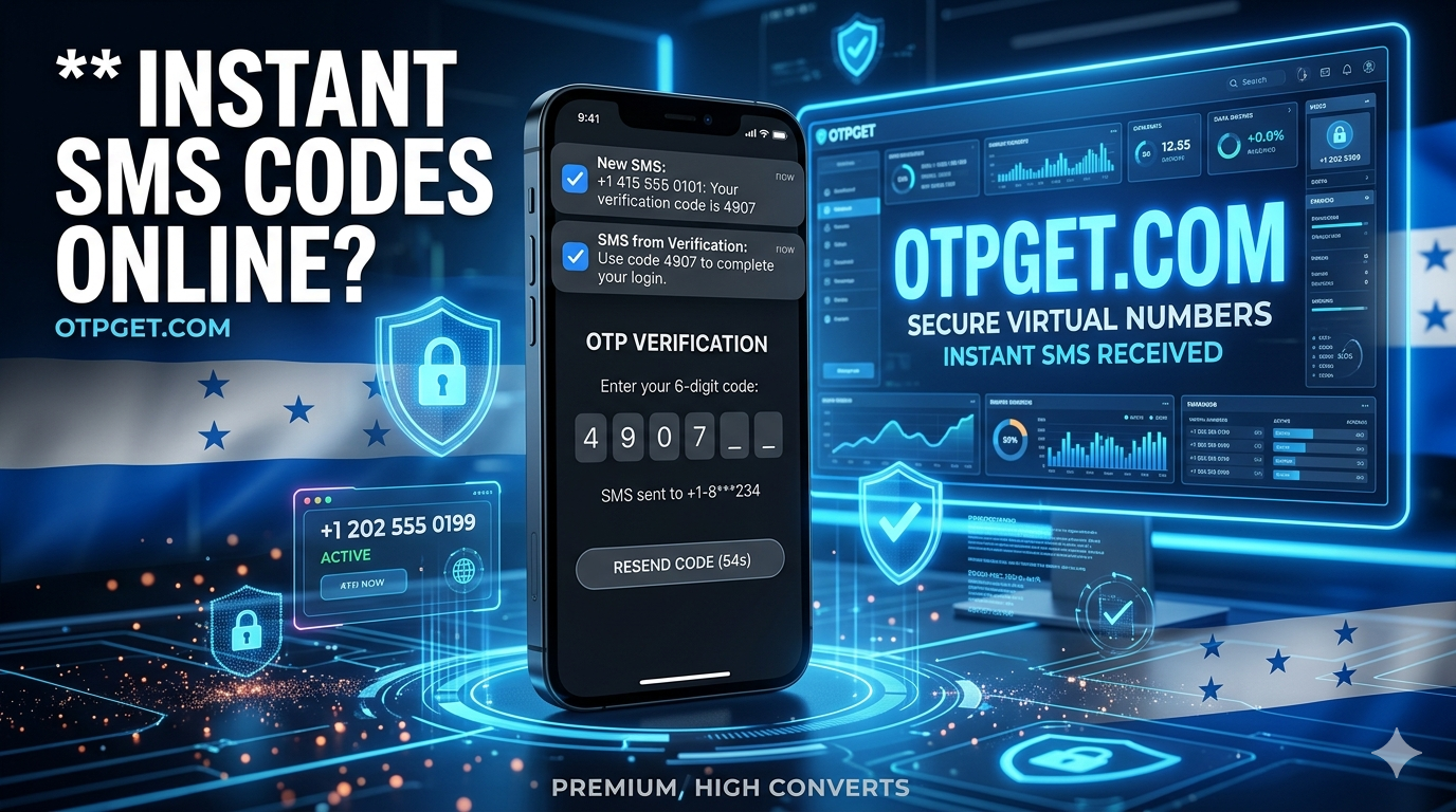 imo Honduras Number Verification Fast & Secure With OTPGET Now