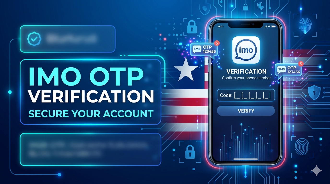 How to Get IMO Liberia Number Fast With OTPGET Online
