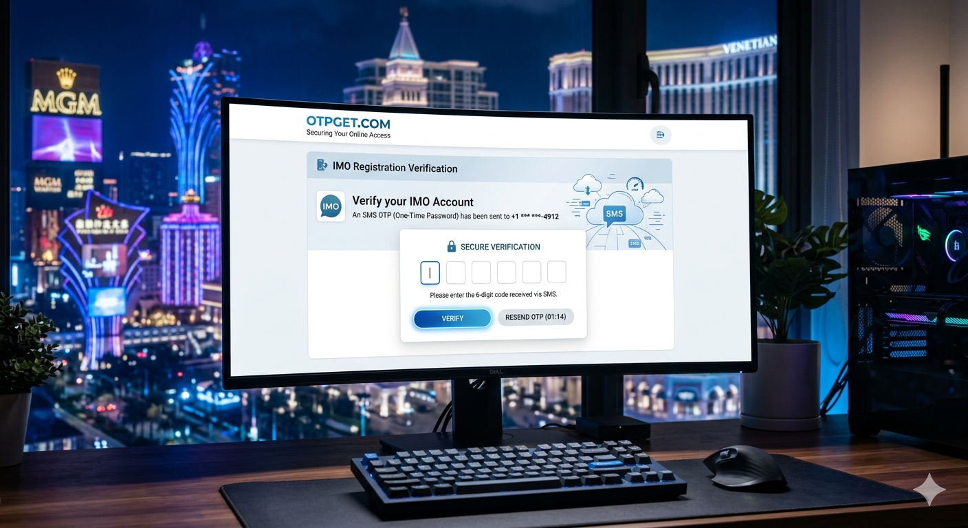 How to Get IMO Macau Number Using OTPGET OTP Solution Guide Tips
