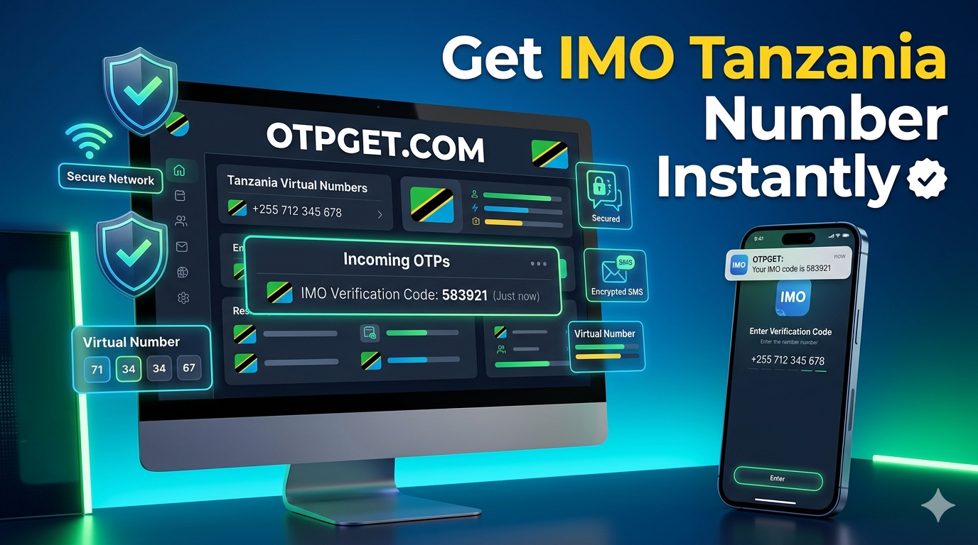How to Get IMO Tanzania Number Fast and Securely Online