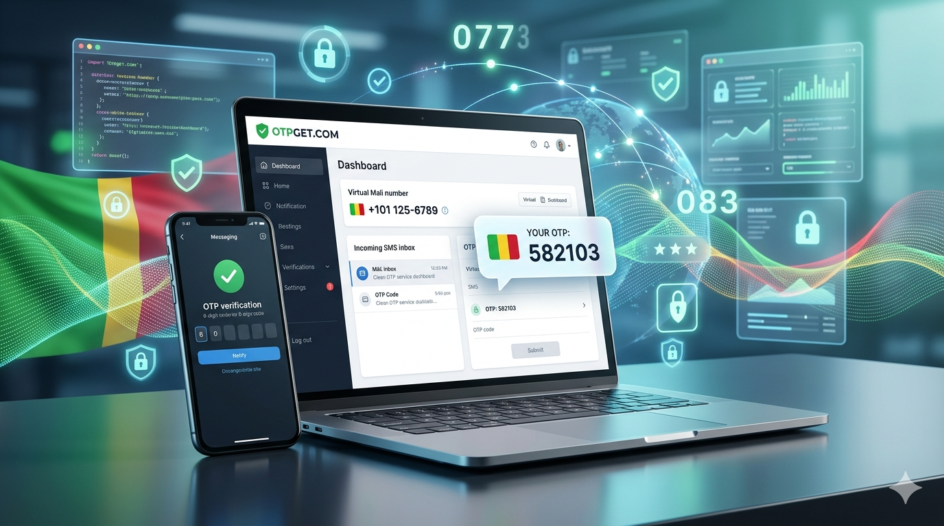 How to Get IMO Mali Number Fast with OTPGET Virtual Service Now