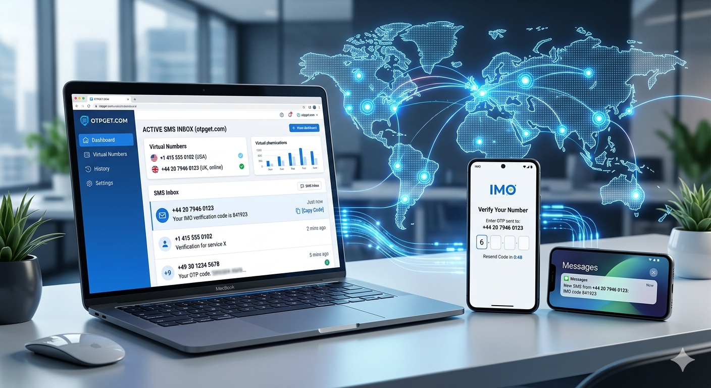 How to Get IMO Norway Number for OTP Verification Easily
