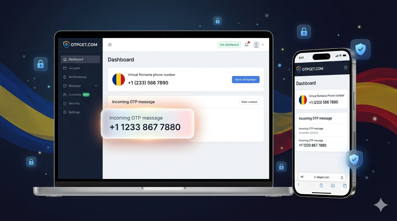 How to Get IMO Romania Number for OTP Verification Easily Guide