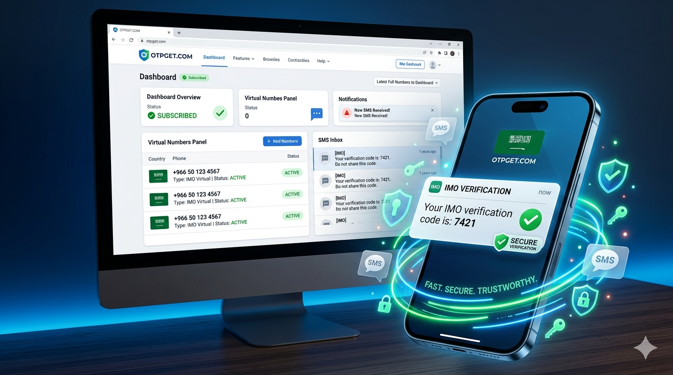 How to Get IMO Saudi Arabia Number Fast and Securely
