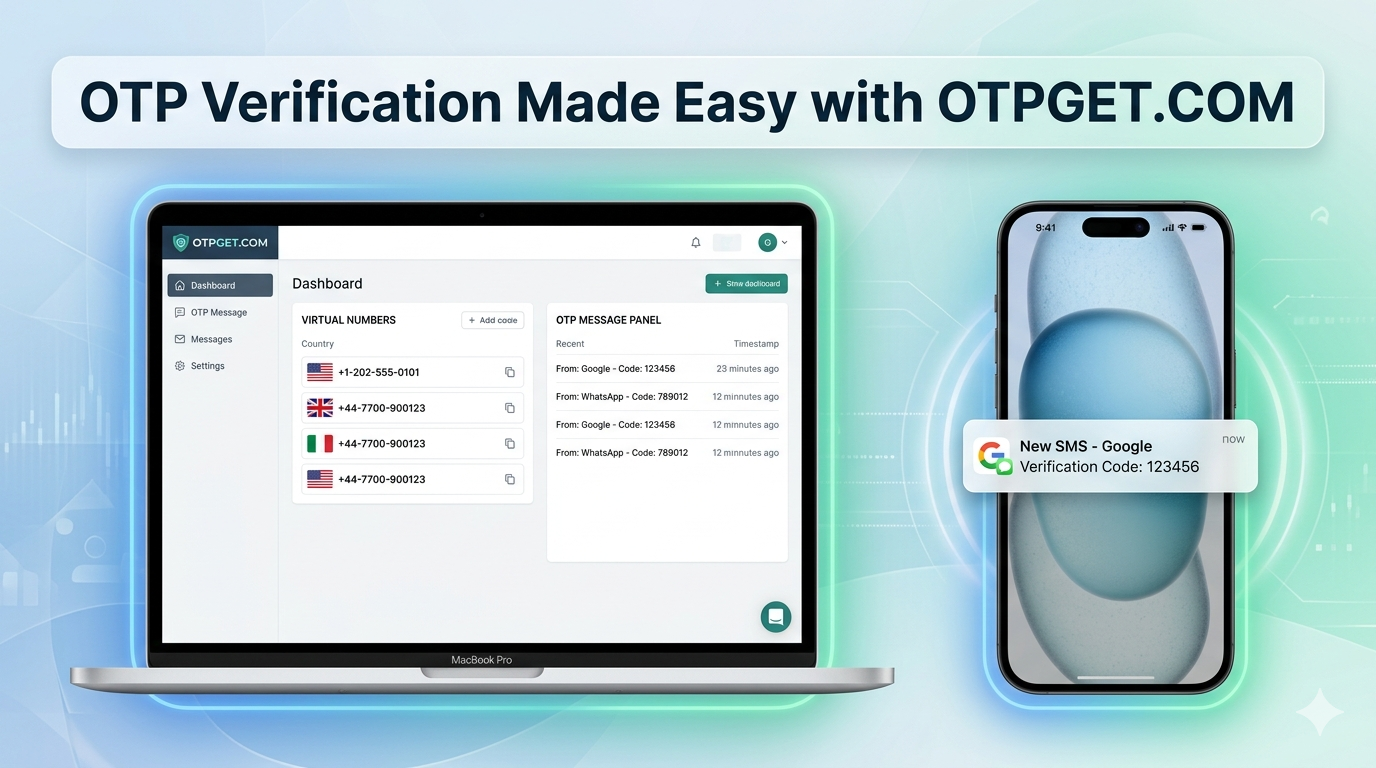 How to Get IMO Seychelles Number Using OTPGET Easily Guide SEO
