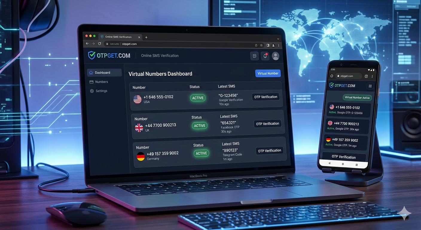 How to Get IMO Suriname Number Easily with OTP Verification Solution