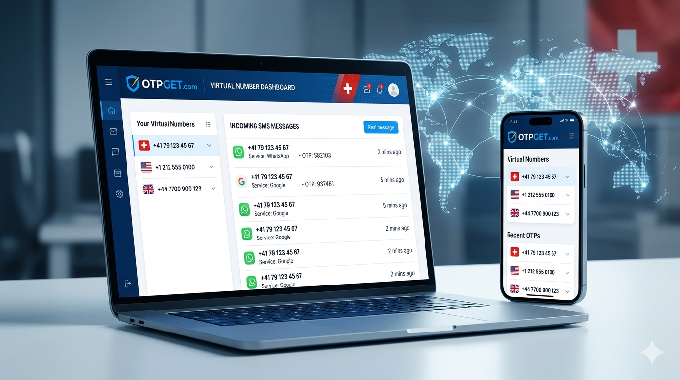 How to Get IMO Switzerland Number Using OTPGET Easily Today Guide