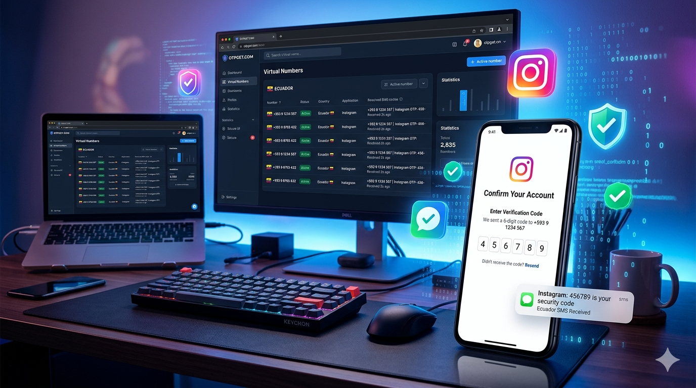 How to Get Instagram Ecuador Number Fast and Secure Online