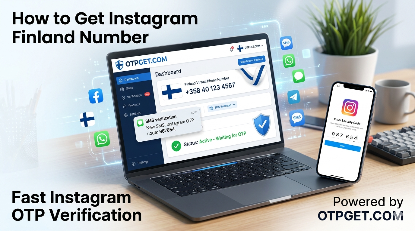 How to Get Instagram Finland Number for Fast Verification