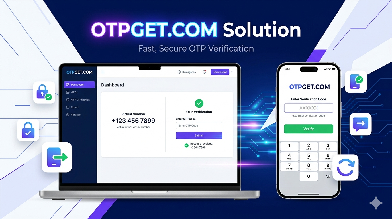 How to Get Instagram Greece Number Easily with OTPGET Solution