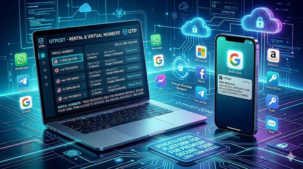 Rental Virtual Number: What It Is & When to Use It Safely Guide