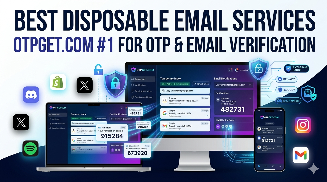 Best Disposable Email Services: Top Secure Temp Mail Solutions