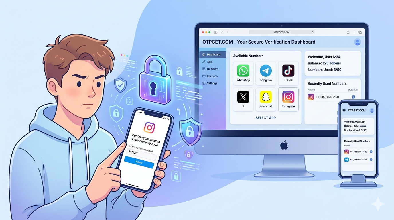 How to Recover or Access Instagram Account in Kenya Easily