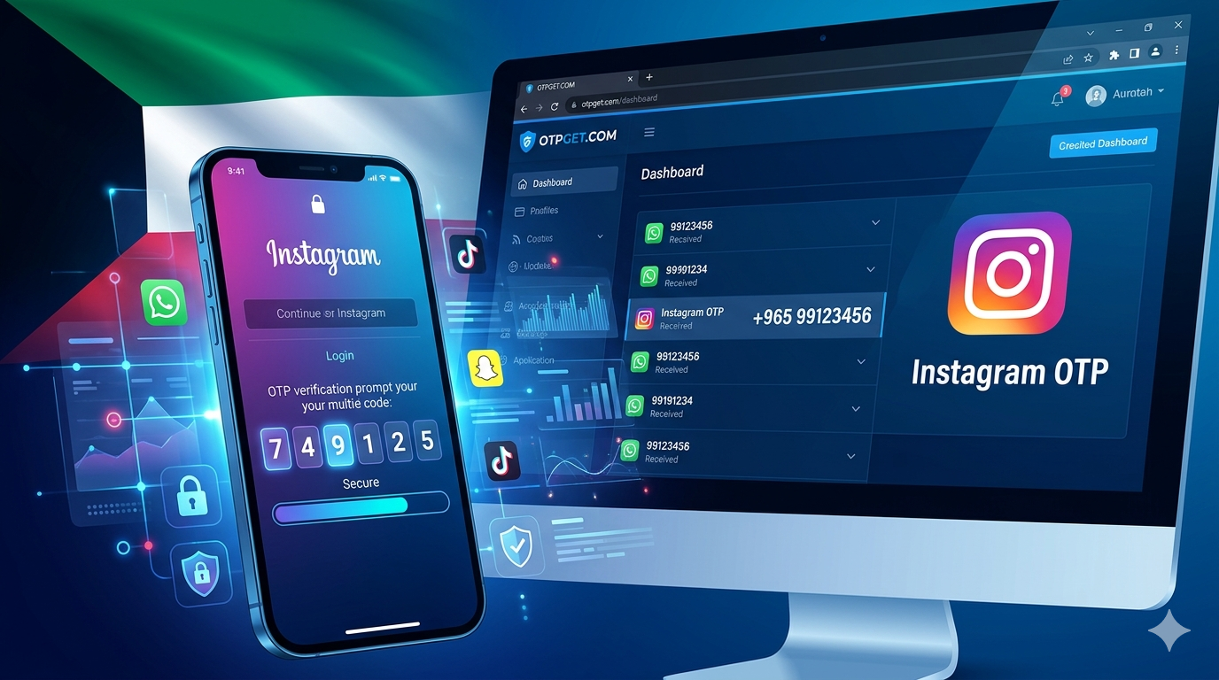 How to Get Instagram Kuwait Number for Easy Verification
