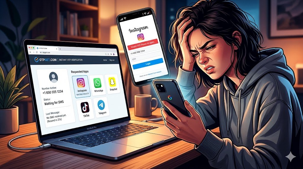 How to Fix Instagram Verification Code Not Received in Madagascar
