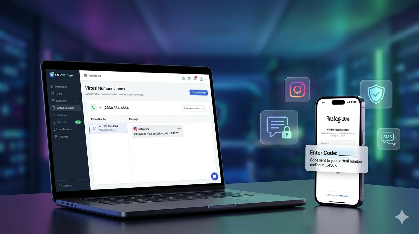 How to Get Instagram Mozambique Number for Easy OTP Access Guide