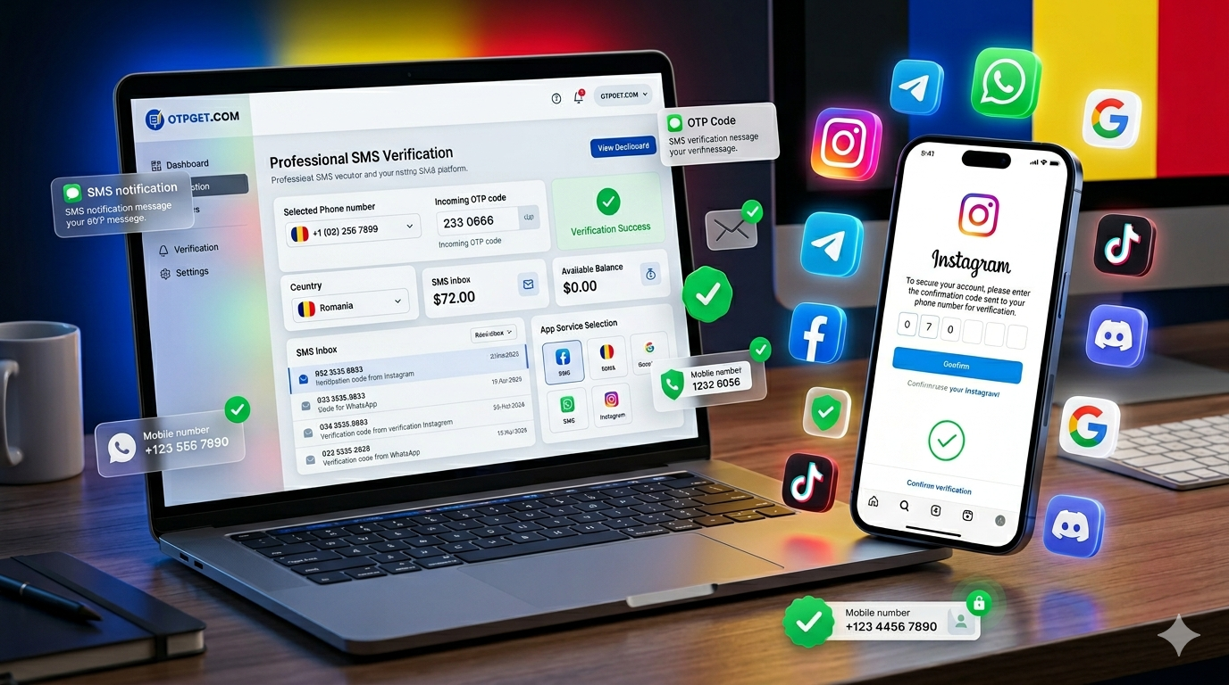 How to Get Instagram Romania Number for Fast Verification