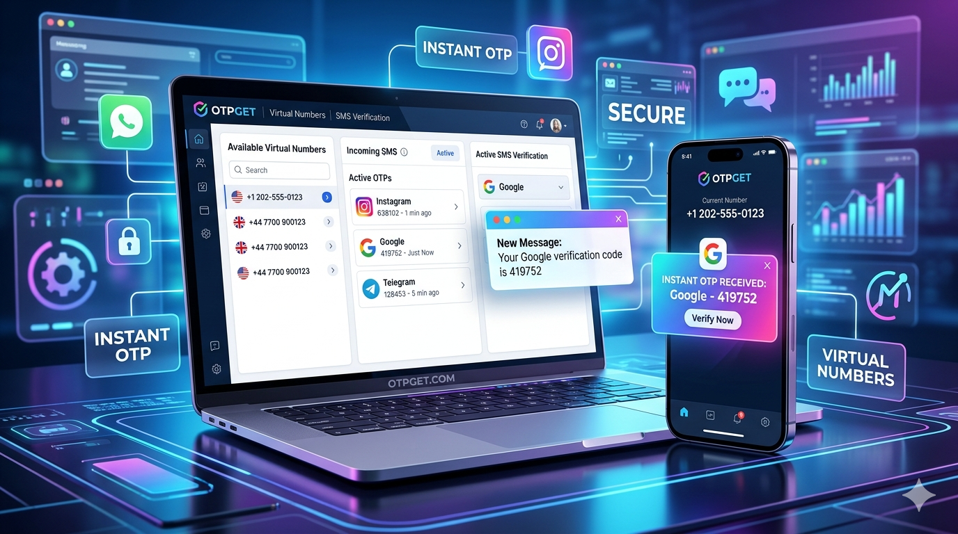 How to Get Instagram OTP in Sierra Leone Without SIM Number