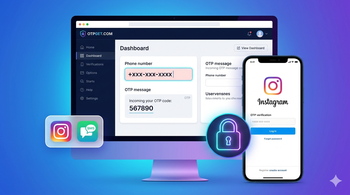 How to Get Instagram Slovenia Number for Account Verification