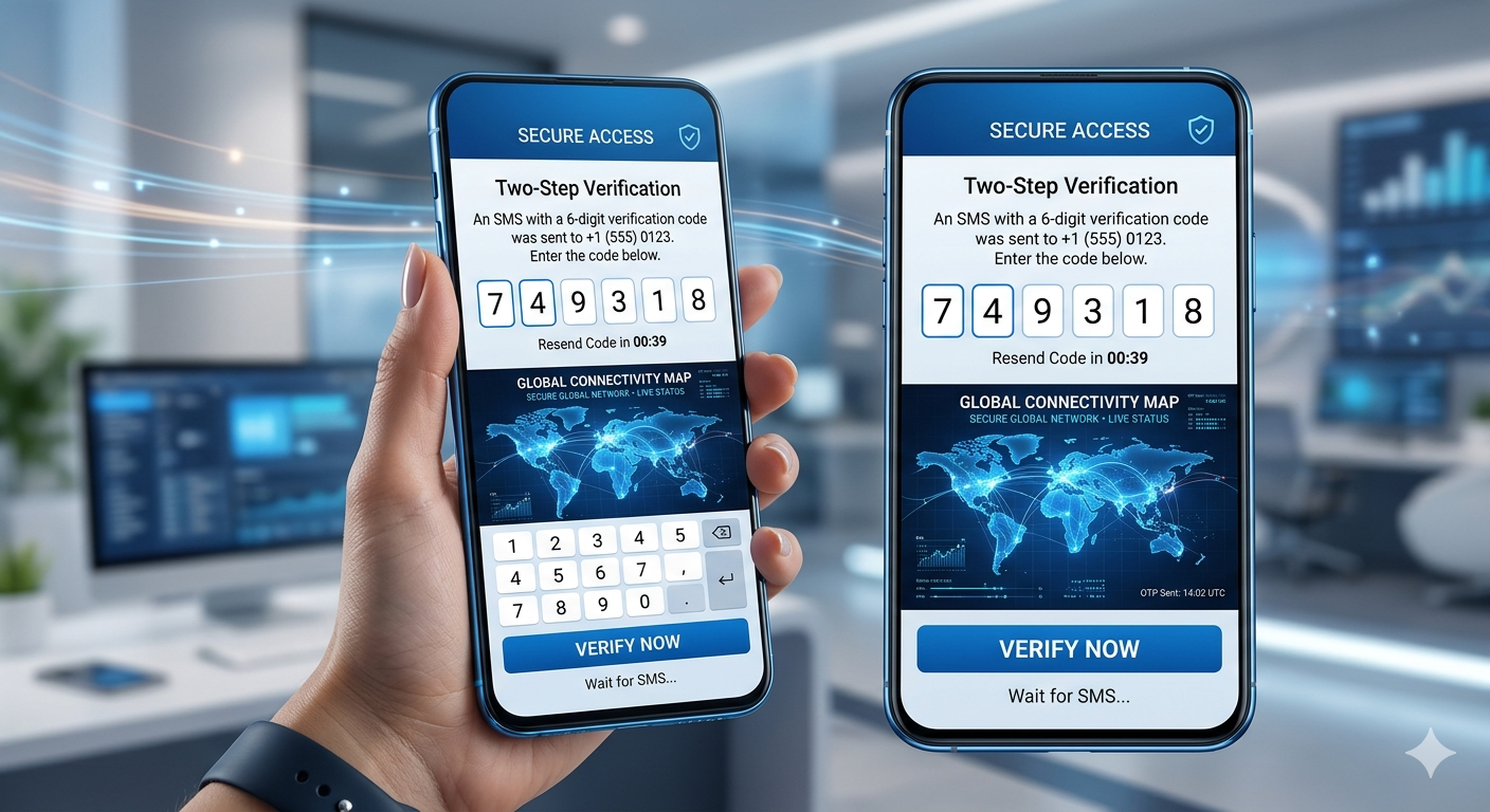 Virtual Number for Instagram Verification in Timor-Leste Guide