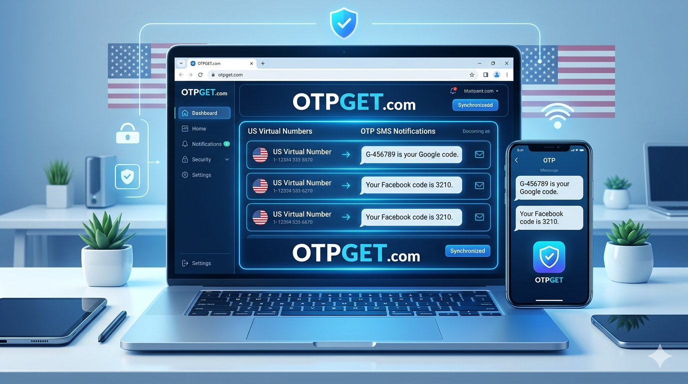 How to Get Instagram US Virtual Number for OTP Verification ID