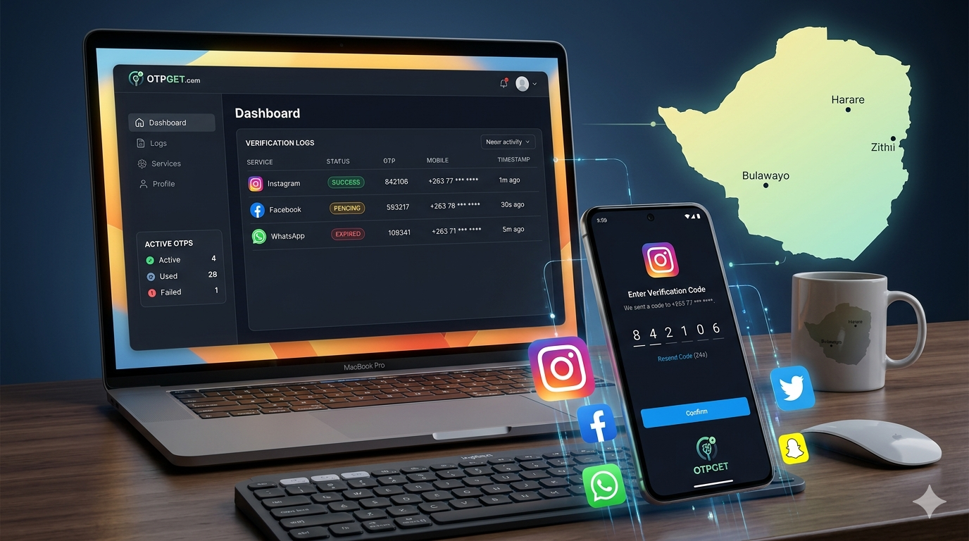 how to get instagram Zimbabwe number: Fix OTP & Signup Issues Guide