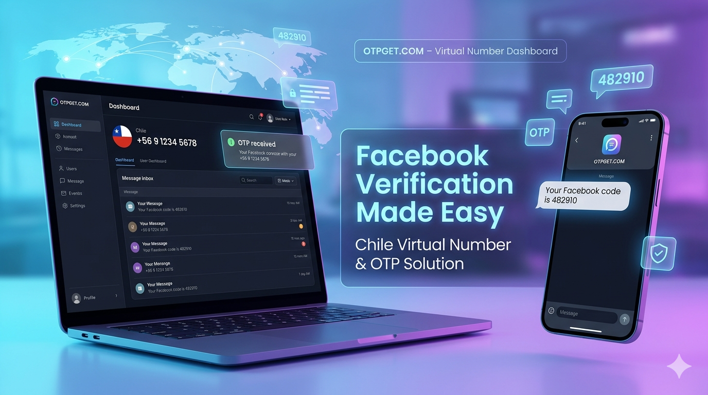 How to Get Facebook Chile Number for Easy Account Setup
