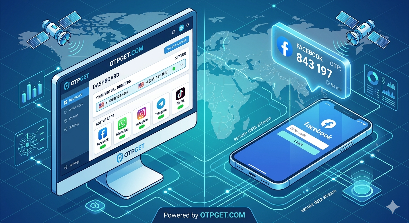 How to Get Facebook Comoros Number for Fast OTP Verification