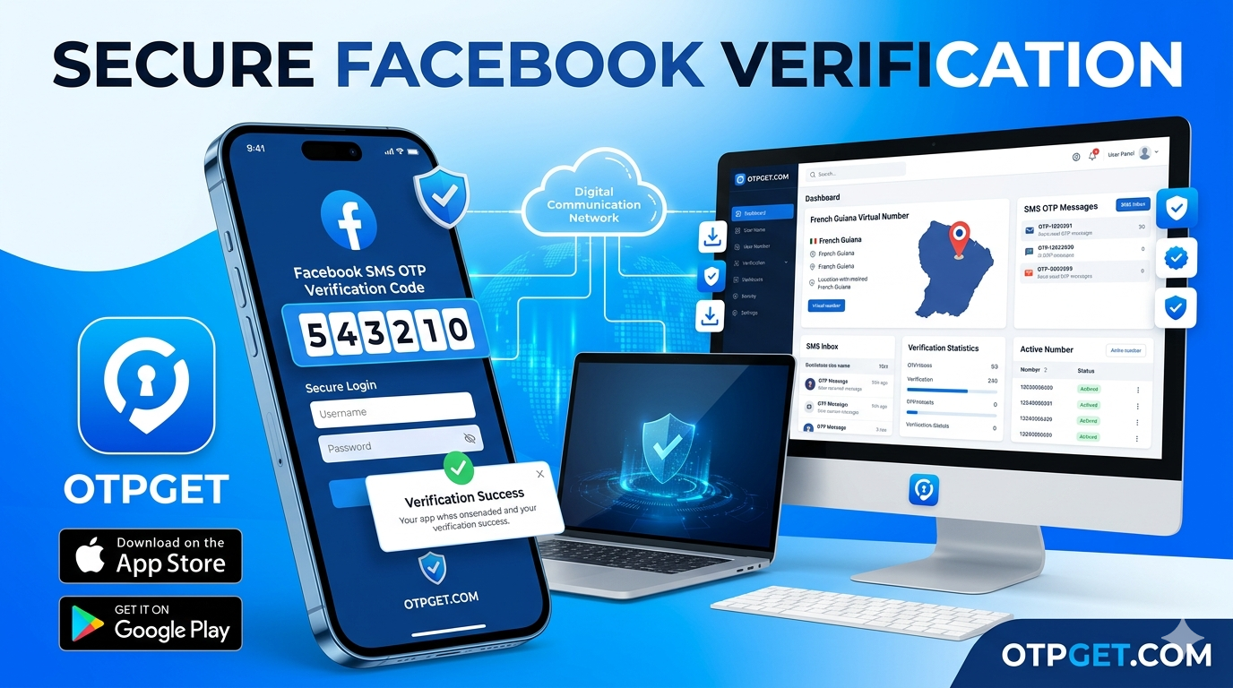 How to Get Facebook French Guiana Number for Fast Verification
