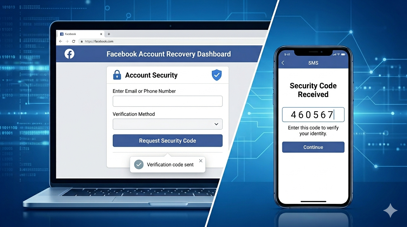 Facebook Mongolia Number: How to Recover Account Safely & Easily