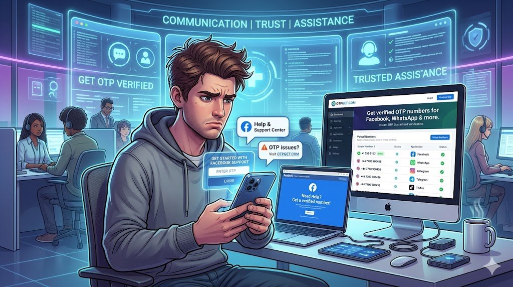 How to Contact Facebook Netherlands Support Safely & Fast