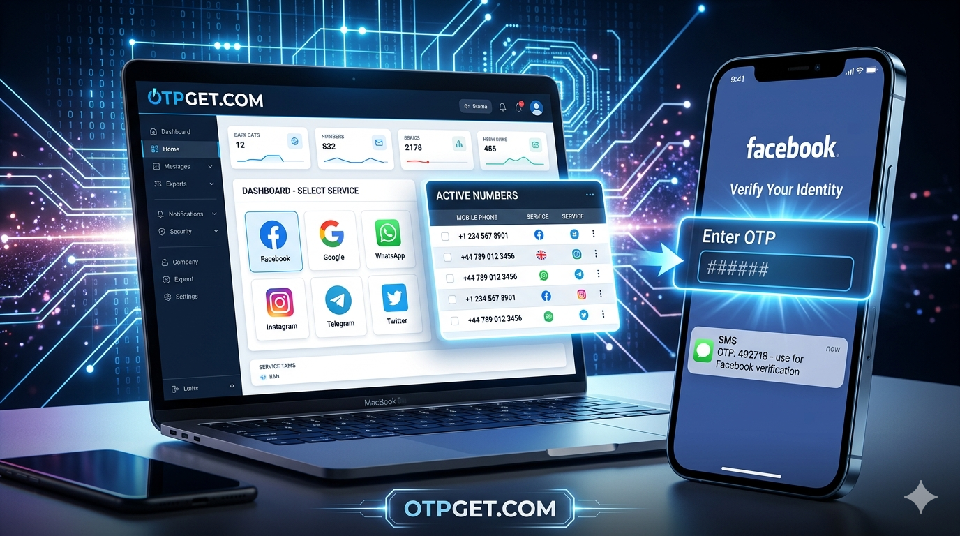 How to Get Facebook Niger Number for OTP Verification Easily