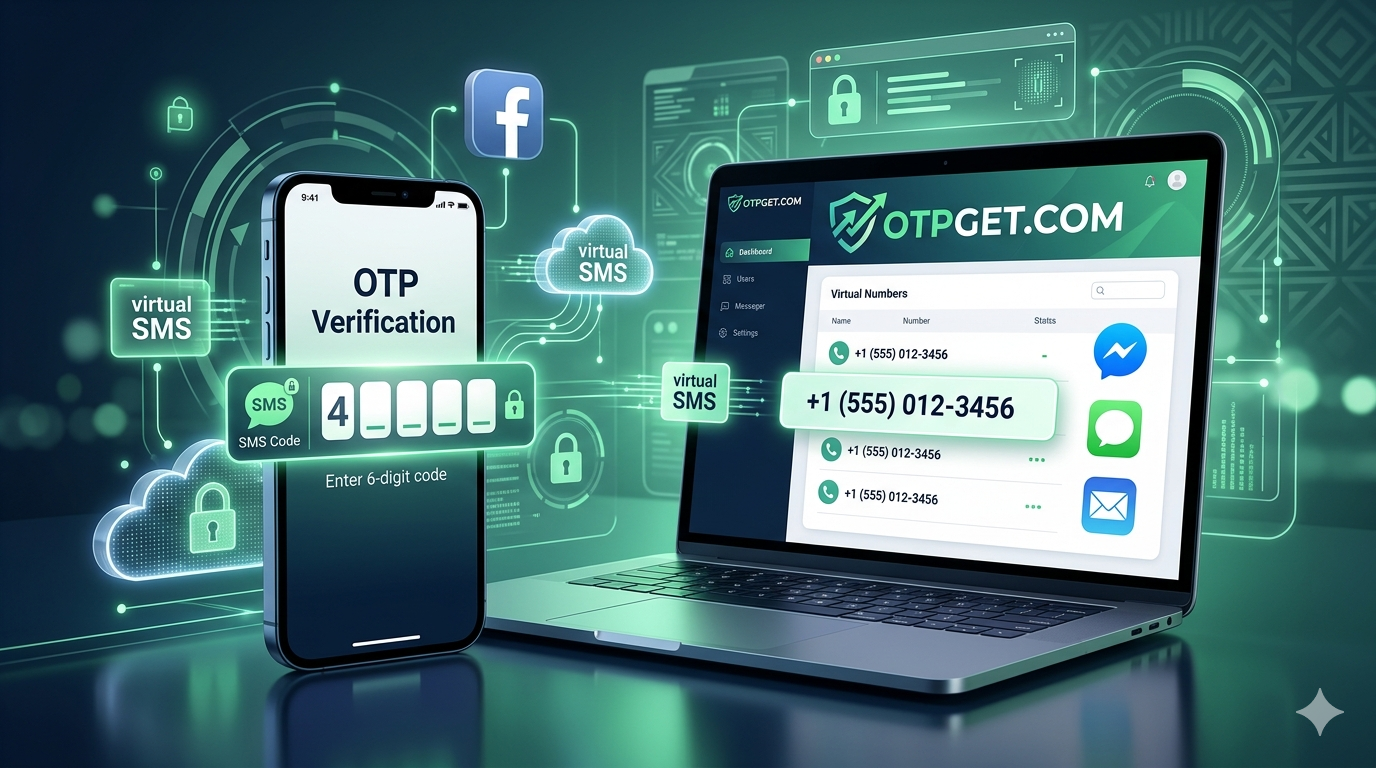 How to Get Facebook Nigeria Number with OTPGET Easily Guide Now