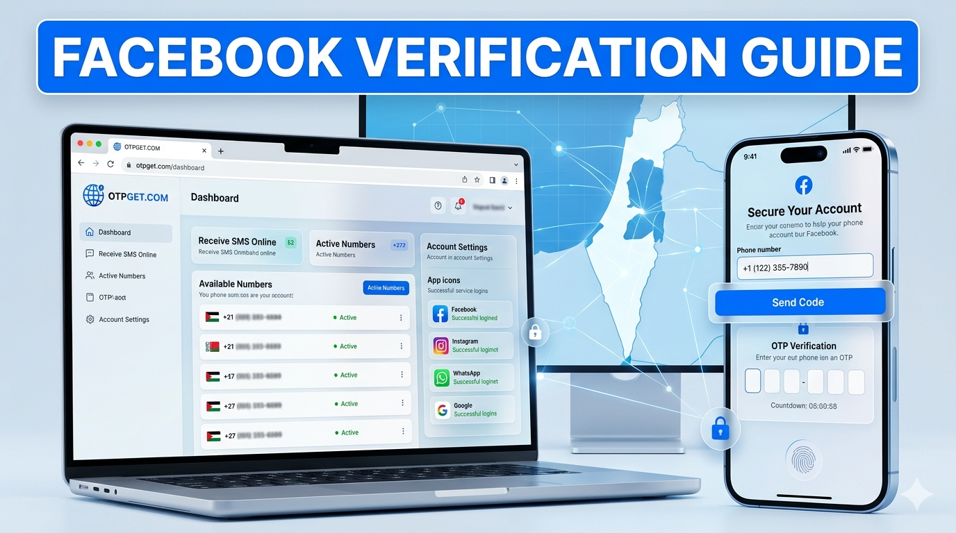 Facebook Palestine Number Verification Guide & Method Explained