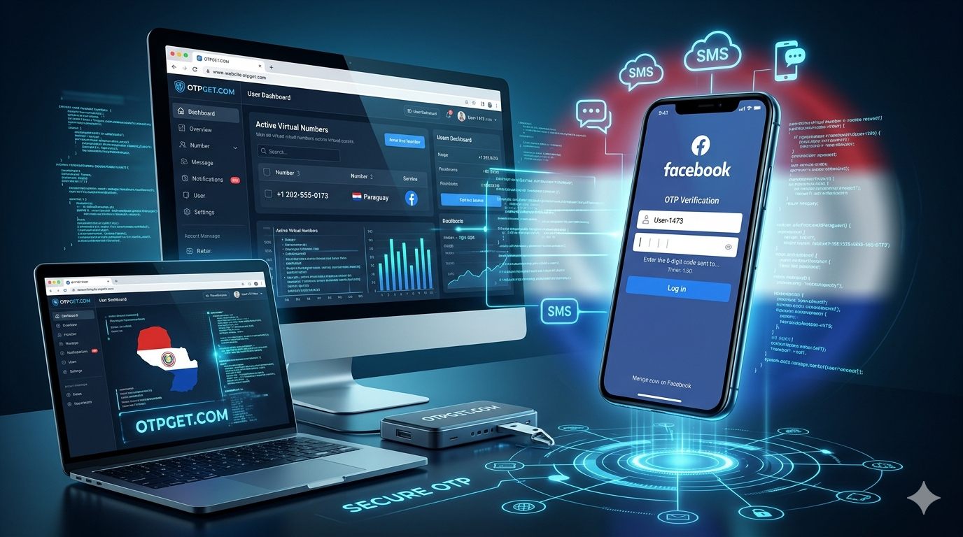 How to Get Facebook Paraguay Number for Easy SMS Verification