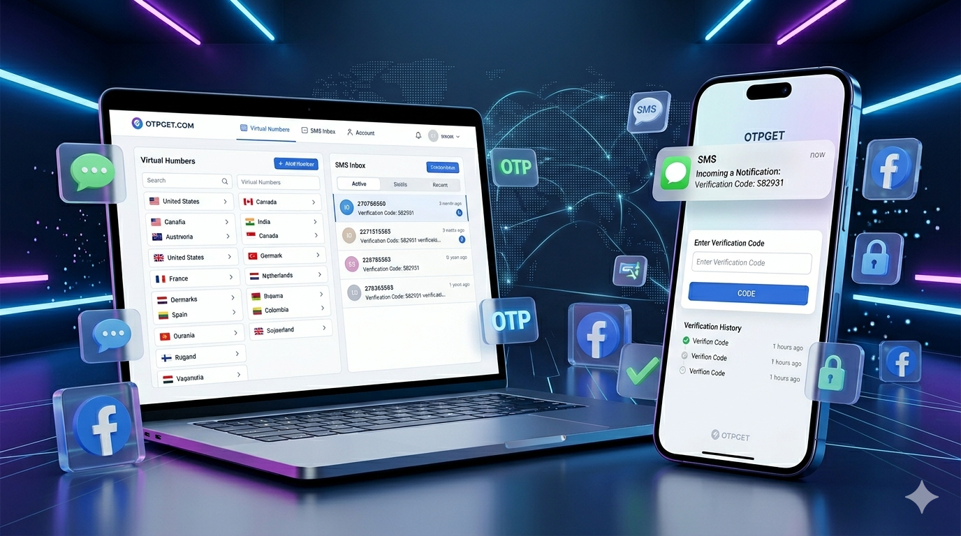 How to Get Facebook Rwanda Number for SMS Verification Easily